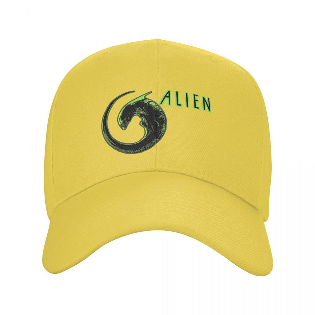 Логотип Чужого Фильм Бейсболки Snapback Мужские Женские Кепки Кепка для улицы Хип-хоп Кепка-бейсболка Кепка