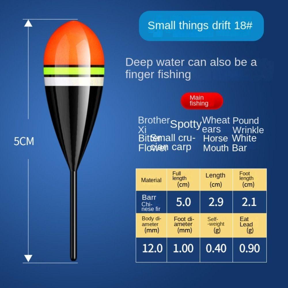 Superfine Fishing Floats Sea Fishing Buoy 2024 Fishing Tackle  Ice Fishing Accessory