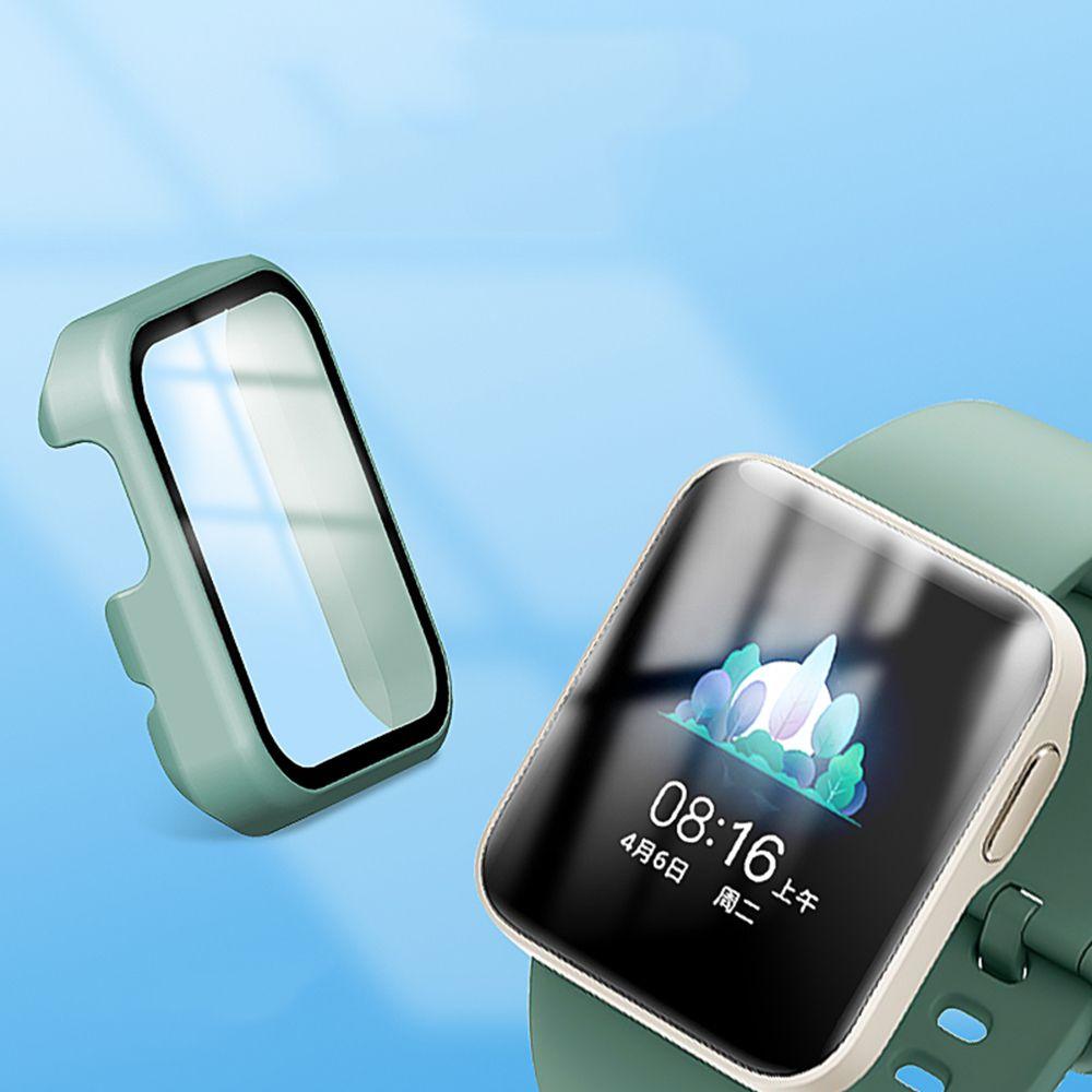 Frame Hard PC Shell Screen Protector Film Protective Case Cover