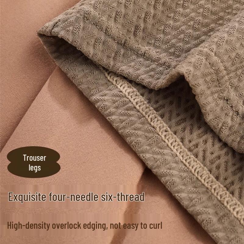 Мужские антибактериальные боксеры-брифы FitonTon из ледяного шелка - 3 штуки