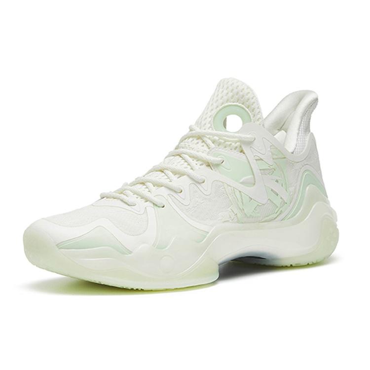 ANTA Shock Wave 4 'Jade Rabbit' Men's 112241106-2