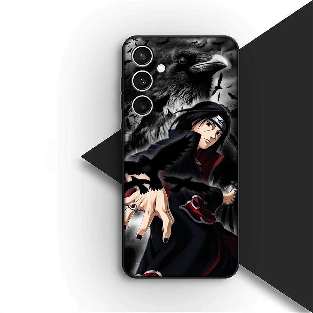 Hinata Narutos Hyuga Itachi Comics Cover for Xiaomi Redmi Note 12 11 10 Pro 10A 10C 12C 13C Note12 12Pro Coque Phone Case