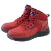 High Cut Safety Red [Cocos Nobuoka] MW-3200 26.5