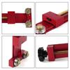 MUGE-Universal Aluminum 66490 Oil Filter Cutter Cutting Tool Car Oil Filter Cutter Range 1-3/4" To 5-3/4" OFI080