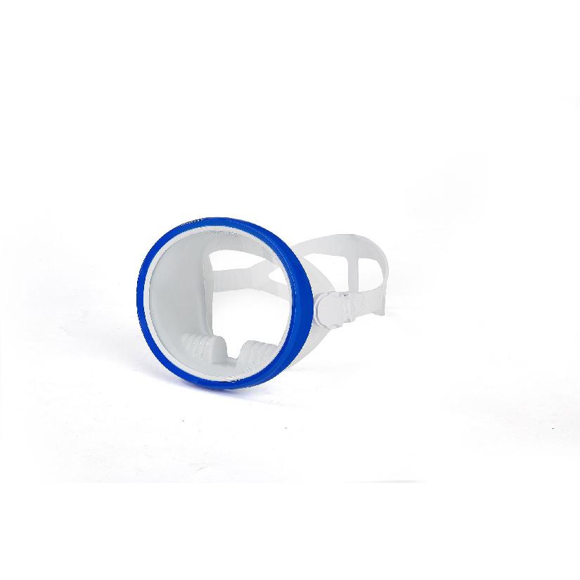 High-quality three-layer lens full-light HD waterproof wide-view integrated high-definition diving goggles