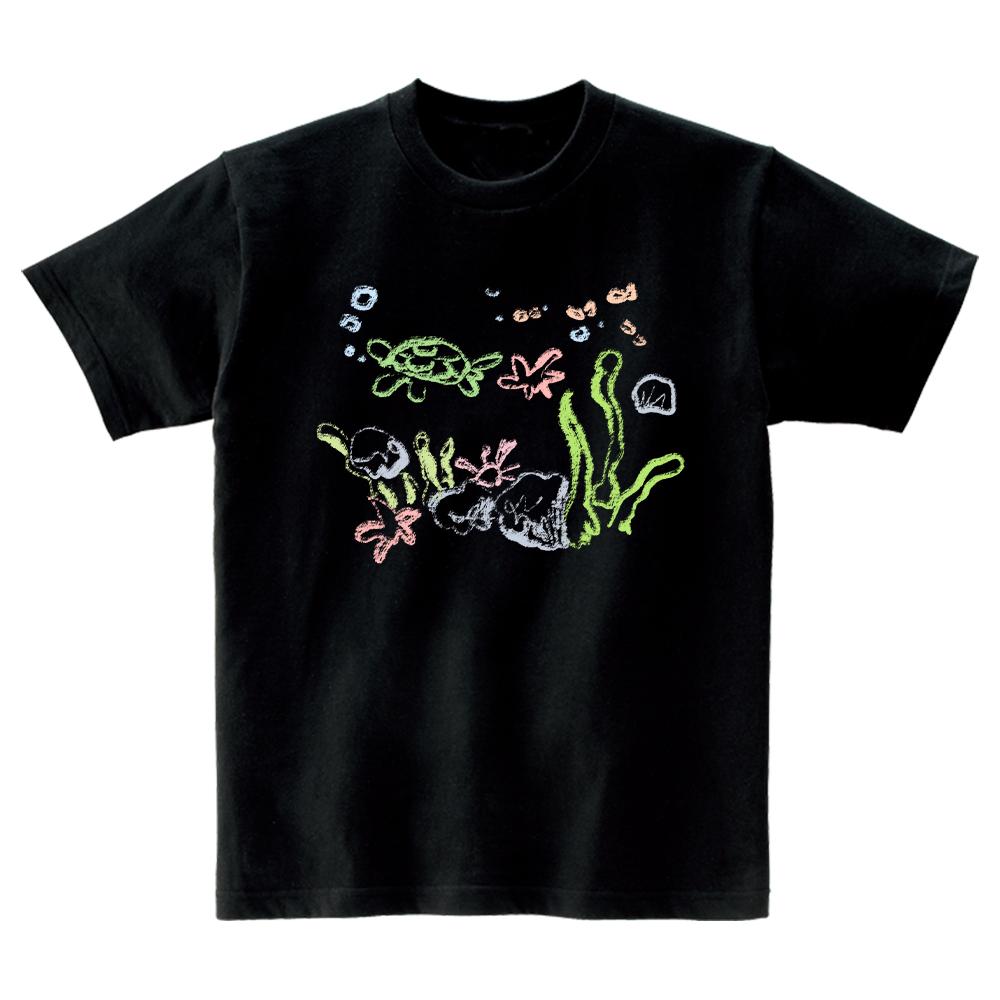 AWESOMEUS Colorful Underwater T-Shirts_4Color