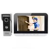 Door Video Intercom System Smart Visual Doorbell Door Phone for Villa House Office Apartment