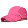 Fashion Summer Outdoor Baseball Hat for Men Women Running Visor Cap New Fishing Cool Quick Dry Mesh Cap