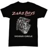 Футболка Zero Boys Vicious Circle Черная Все Размеры от S до 5XL