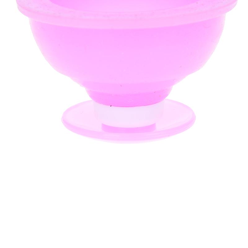 1шт силиконовый массажный вакуумный набор банок для тела антицеллюлитный семейный баночный массаж всего тела