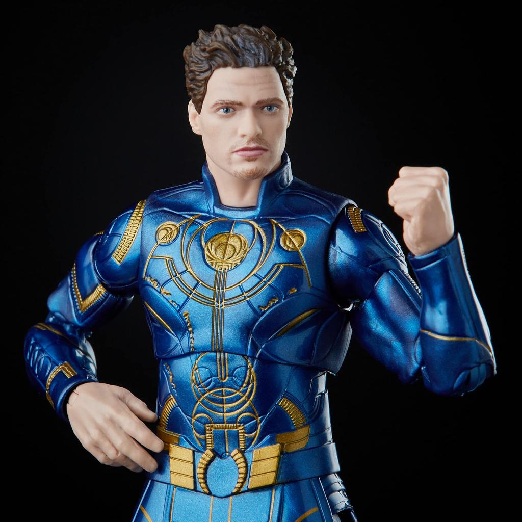 Hasbro Marvel Legends Series Вечные Икарис Фигурка E9525 Оригинальная 6-дюймовая