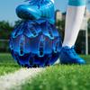 1pc Blue Ship Storm Size 5 Soccer Ball Professional Match Training Football Indoor &Outdoor Sports Ball Lightweight Durable c6550