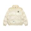 Aape Moonface logo down jacket AAPDNM7595XXN