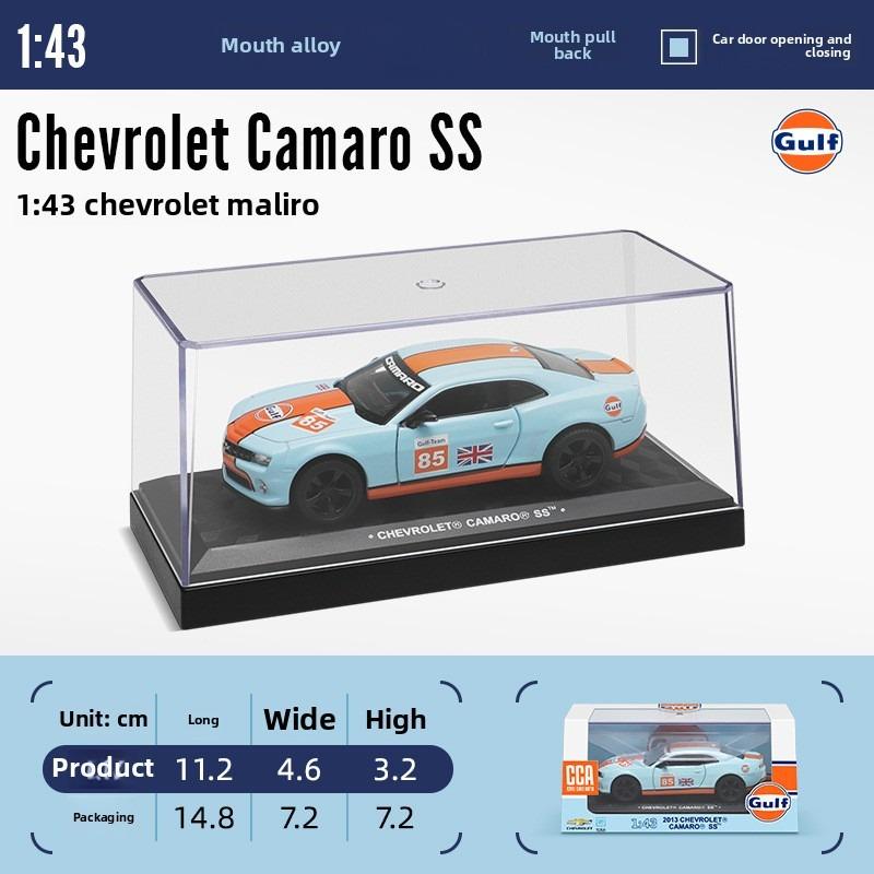SPZS3 CCA Diecast 1/36 Volkswagen Classical Beetle Alloy Model T1 Bus Toy Boy Ford GT Simulation Miniature Voiture with Display Box QM9
