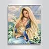 Diamond Painting Religion Full Picture Rhinestone 5D Diy Diamond Embroidery Cross Stitch