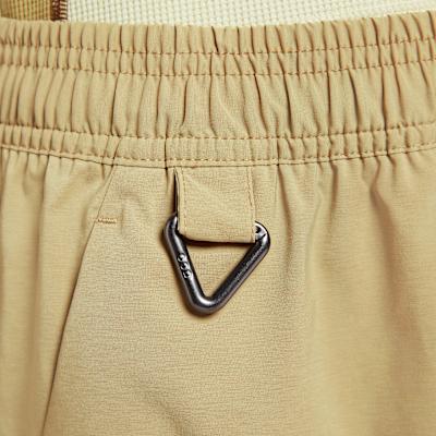 Nike ACG Повседневные брюки женские Абрикосовый Чайный Коричневый/Светло-хаки/Моховой Дерево
