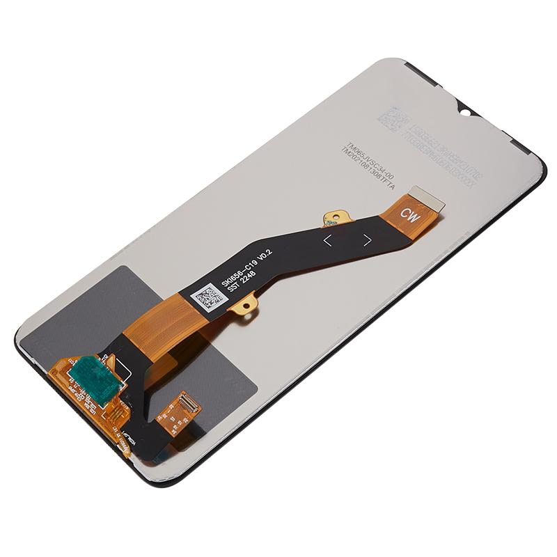 For Infinix Hot 30i X669 6.56" Grade C LCD Screen and Digitizer Assembly Repair Part (without Logo)