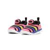 Nike Dynamo Free Caterpillar Sports Casual Low-Top Walking Shoes Baby Shoes Pink Black Blue 343938-025