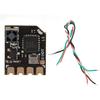 2.4ghz ExpressLRS ELRS Nano Receiver for RadioMaster RP TX2S TX16 TX12 MKII for Whoops Drone