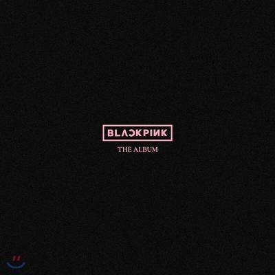BLACKPINK - BLACKPINK 1-й ПОЛНЫЙ АЛЬБОМ [THE ALBUM] [Версия #1]