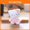 Soft Short Plush Cat Doll Stuffed Animal Keychain Gift For Girls