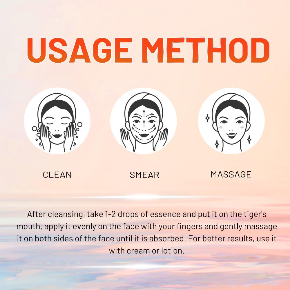 Супер уход за кожей, отбеливающая сыворотка для лица с витамином С, против морщин, антивозрастная увлажняющая сыворотка для ухода за лицом, VC эссенция