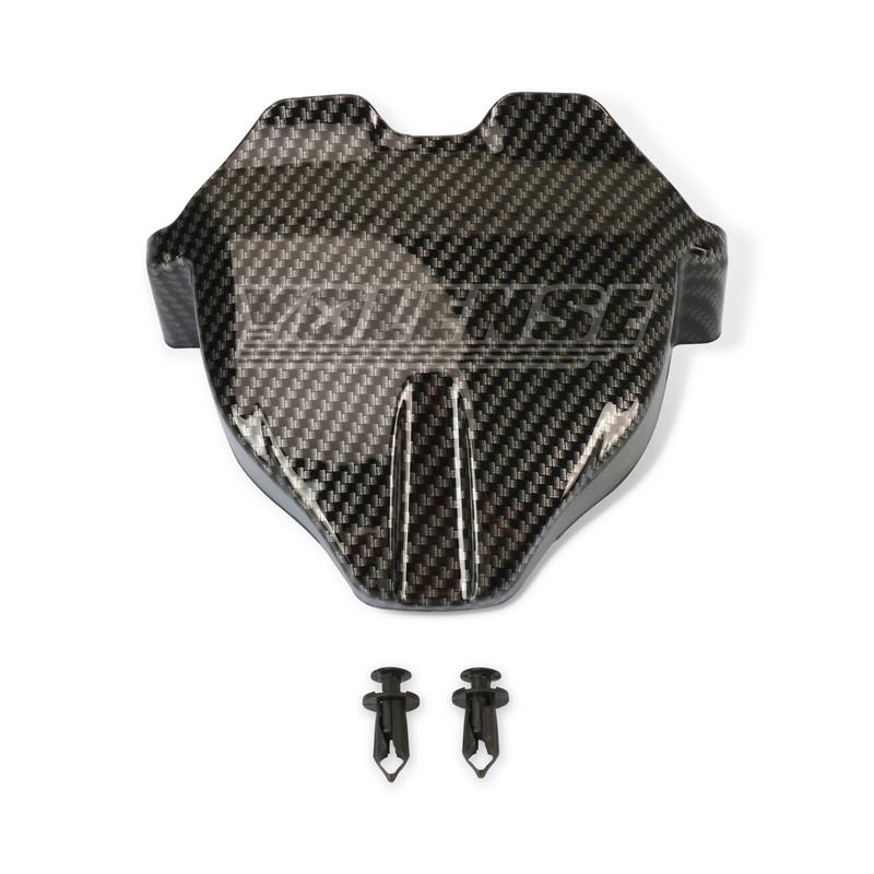 For 675NK Motorcycle Visor Headlight Cowl Windscreen Windshield Wind Deflectors Shield Protector