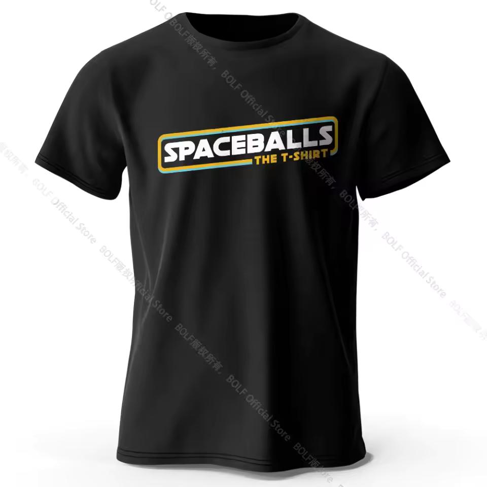 2026 Retro Sci‑Fi Color Block Print T‑Shirt Men Women Vintage Space Theme Graphic Loose Short Sleeve Casual Street Tee