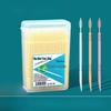 Xinshuyunjian Disposable Toothpick and Interdental Brush Set - 200 Count