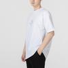 Converse SUMMER ACTIVITY SURF T Shirts Men's White Crew Neck Moderate Straight Fit 10022772-A01
