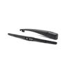Wiper 12" Rear Wiper Blade & Arm Set Kit For Hyundai Grand I10 IA BA 2013 - 2018 Windshield Windscreen Window Rain Brush