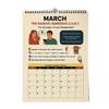 Larch Dog Calendar, Pet Dog Calendar, New Calendar