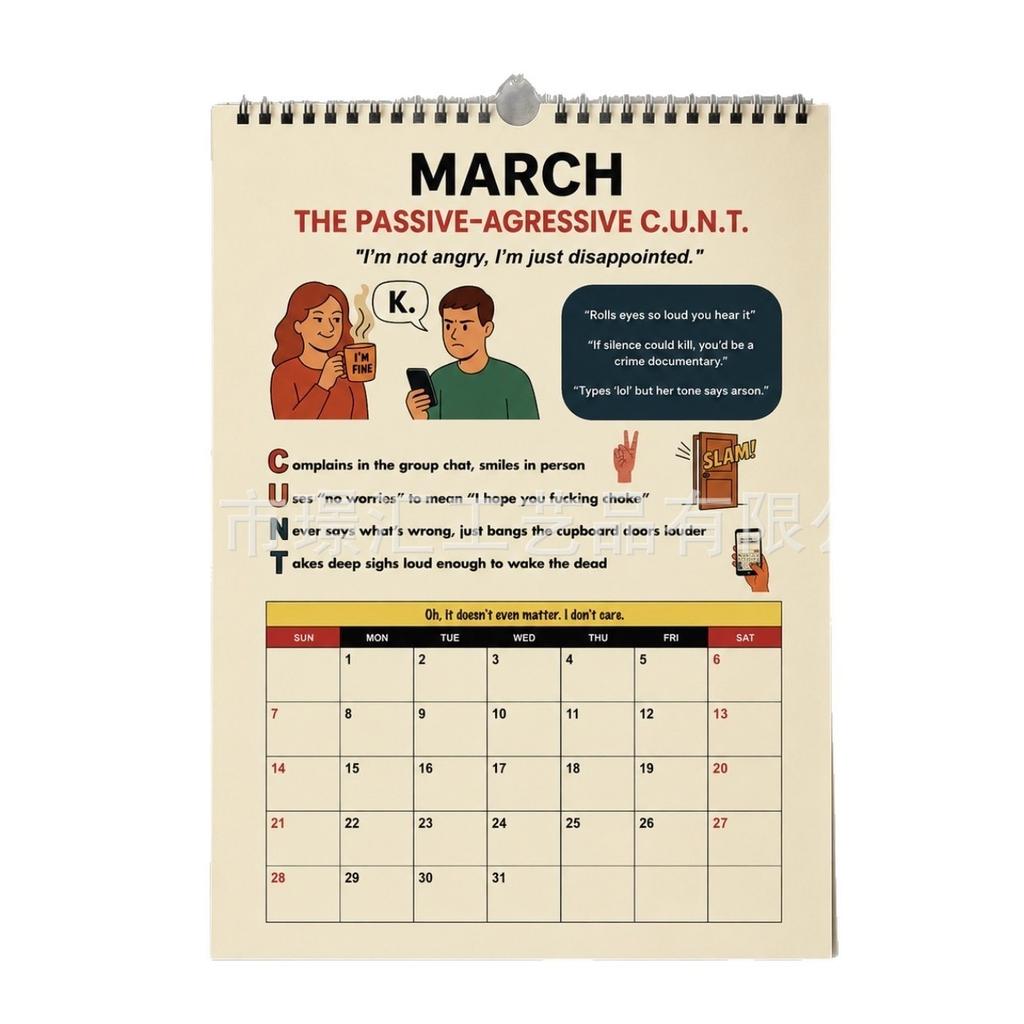 Larch Dog Calendar, Pet Dog Calendar, New Calendar