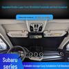 Subaru Forester Impreza XV BRZ WRX STI Солнцезащитный козырек на лобовое стекло и теплоизоляция