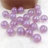 Jewelry Making Acrylic Round Beads Jelly Color 16mm Pendants 10Pcs Accessories DIY Necklace Bracelet Materials Starry Cloud Fashion