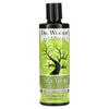 Tea Tree Castile Soap with Fair Trade Shea Butter, 8 Fl Oz (236 Ml)