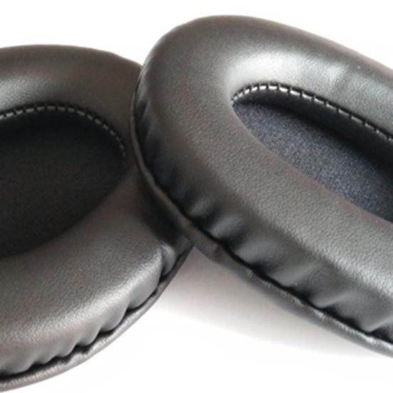 1 пара сменных амбушюр для W800X/H840/841P/W808BT/K800, амбушюры с улучшенным звуком и комфортом для наушников с пенопластом с эффектом памяти