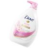 Dove Молочко для душа Сладкий аромат цветущей вишни