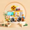 Compatible With Lego Building Block Mini City Building Street View Children'S Educational Enlightenment Assembled Toys Institutional Gifts