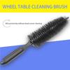 Car Tire Cleaning Brush Rim Brushes Interior Tools Wheel Grooming Tool