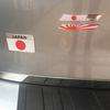 Practical Multiple Type Japanese Flag Car Metal Car Labeling Sticker