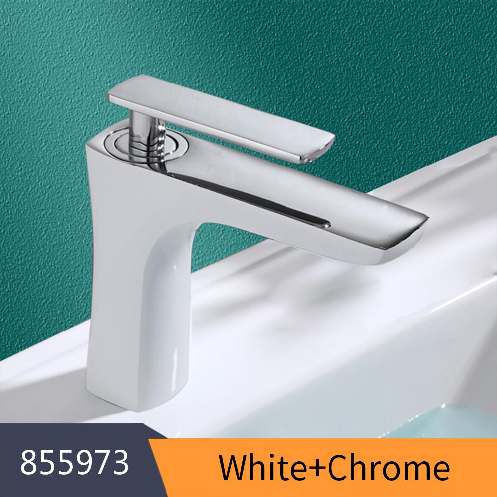 Basin Faucets Retro Industrial Style Matte Black Brass Crane Bathroom Faucets Hot and Cold Water Mixer Tap Torneira 855973