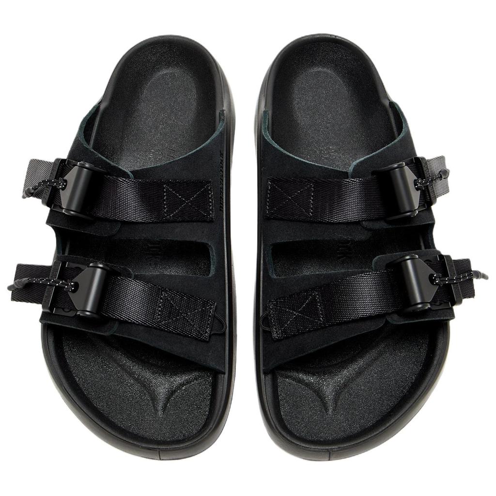 Birkenstock Сандалии на двойной пряжке X Maharishi Mogami 1030032
