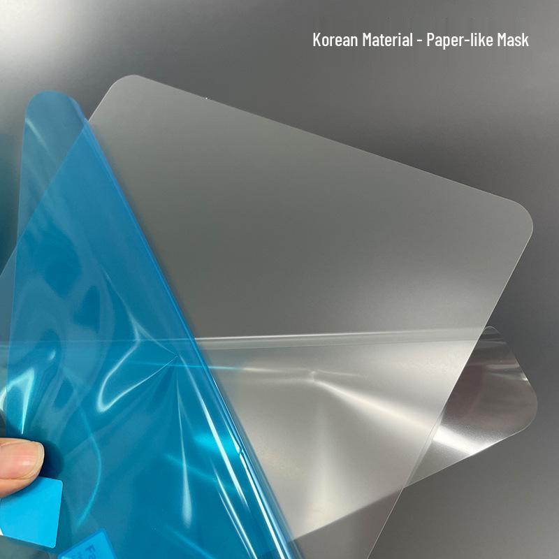 Магнитная защитная пленка на экран 2024 iPad Pro 13" с эффектом бумаги для письма и рисования