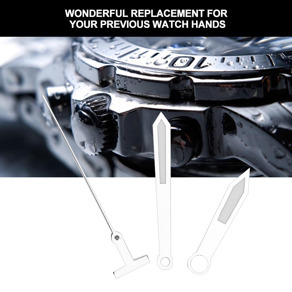 T014 Men Watch Hour Minute Second Hands Watch Needles Fit for ETA2836 Movement