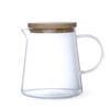 Heat-resistant Glass Coffee Drip Pot 80xH112mm 580cc