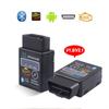OBD2 HH OBD ELM327 V2.1 Bluetooth OBD2 OBDII CAN BUS Check Engine Car Auto Diagnostic Scanner Tool Интерфейсный адаптер для Android