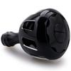 HEIGHTEN 32mm Reel Handle Knob for Shimano Daiwa General Use (Shimano Type A) (Daiwa Type S) Wheel Series (Black) (507)