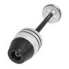 waase For BMW K1200S K1200R K1200GT K1300GT K1300R K1300S Rear Wheel Fork Axle Sliders Cap Crash Protector