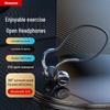 Спортивные Bluetooth-наушники с костной проводимостью Newman GE05